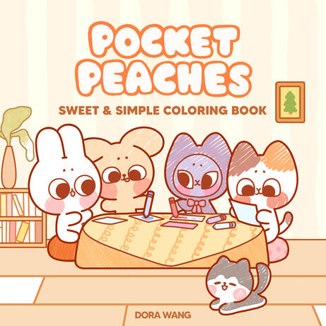 SWEET & SIMPLE COLORING BOOK SWEET & SIMPLE COLORING BOOK