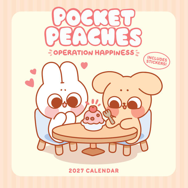 2027 WALL CALENDAR